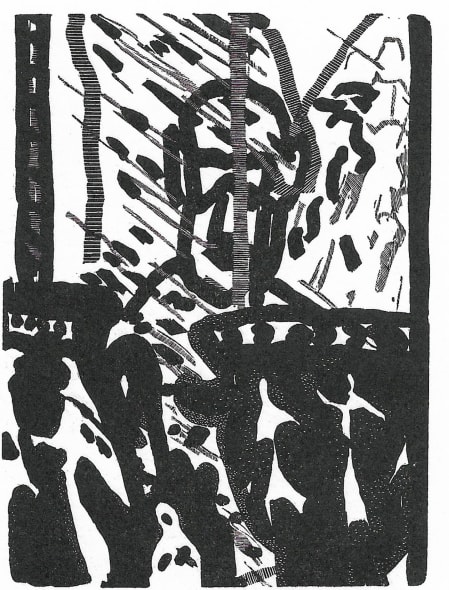 British Museum (Collaboration with Frank Kiely RE)