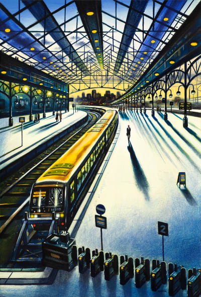 Marylebone Station