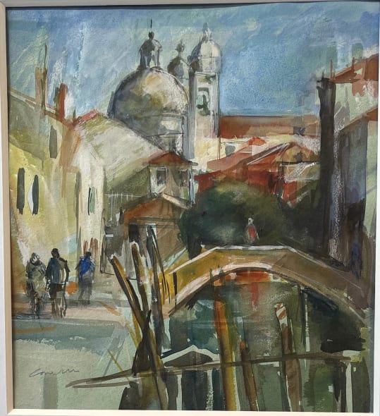 San Trevoso Venice