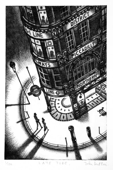 Late Tube