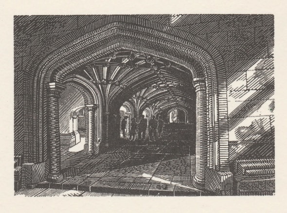 Chapel Undercroft
