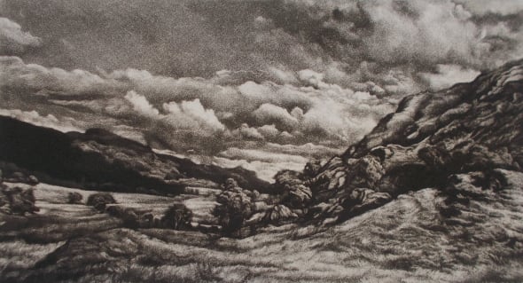 Swindale valley