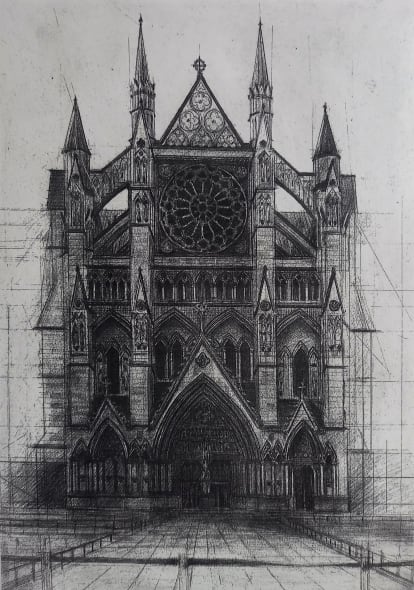 Westminster Abbey, North Door