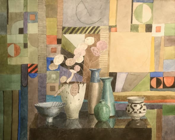 Autumn Still life