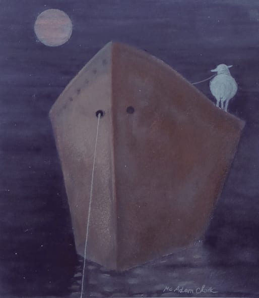 Lamb Adrift