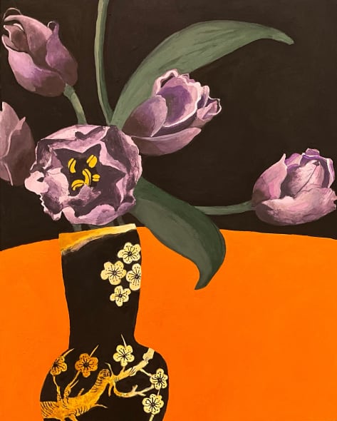 French Truffle Tulips