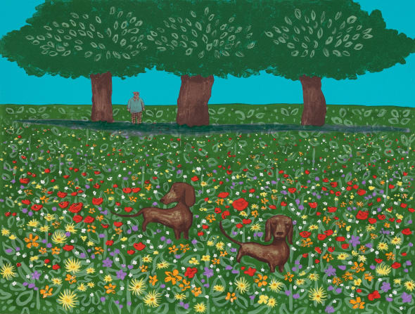 The Four Seasons - Summer