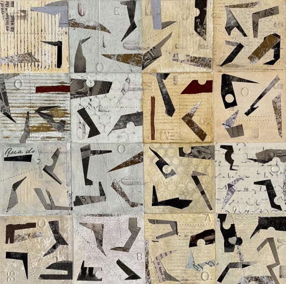 The Vorticist’s Shorthand 4