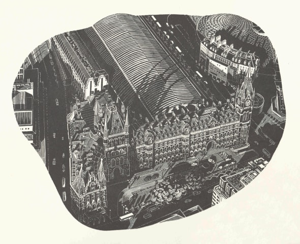 St Pancras Renaissance, 2024