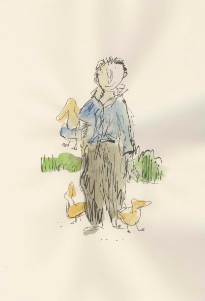 My friends the ducks, 2024