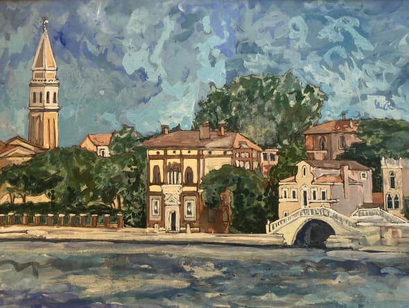 Venetian Afternoon