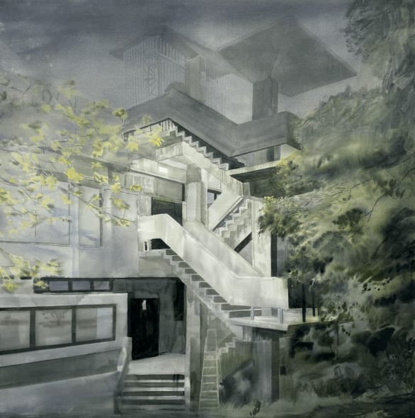 Staircase, Glasgow