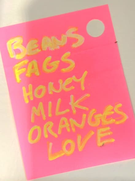 Love (Pink)