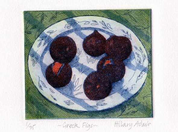 Greek Figs