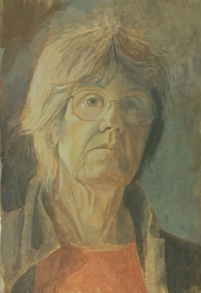 Self Portrait