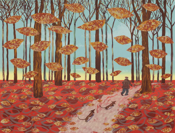 The Four Seasons - Autumn