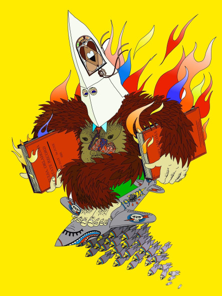 The Tulsa Beast