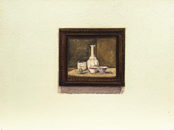 Morandi, Tate Modern