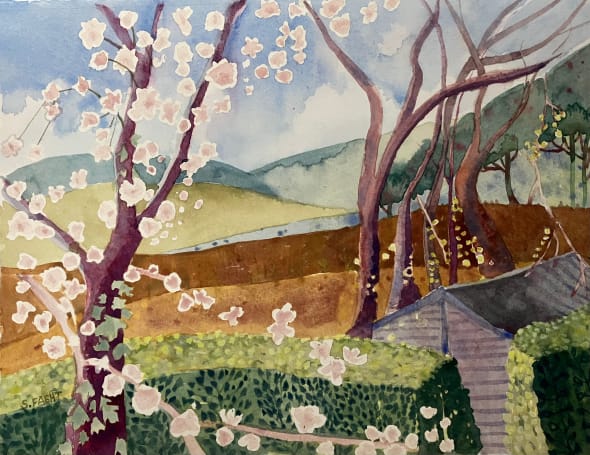 Tu Bishvat - New Year for the Trees