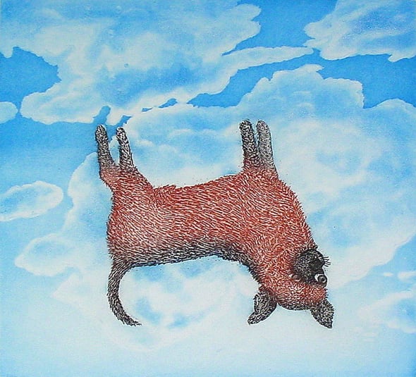Tossing Charlie into the Sky