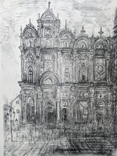 Scuola Grande di San Marco, Venice Hospital