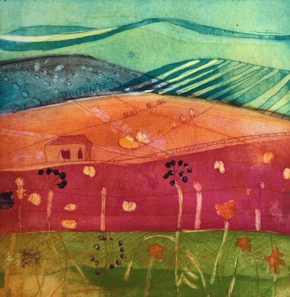 Distant Hills