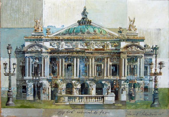 Paris Opera House