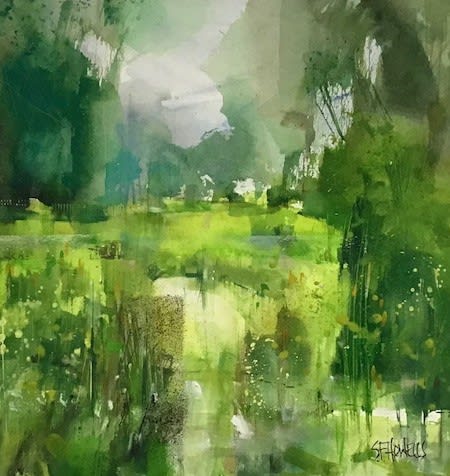 April Shower
