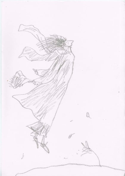 A High Wind' #10, 2020
