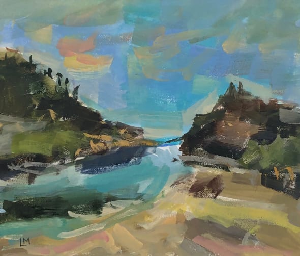 Polperro Beach