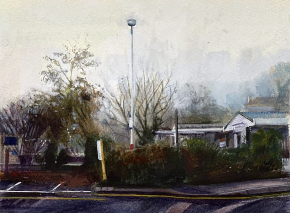 New Barnet Station