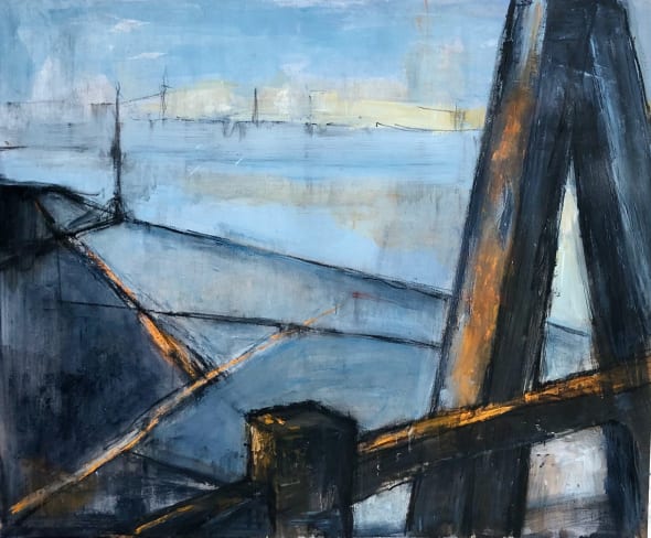 Thames at Rotherhithe #5