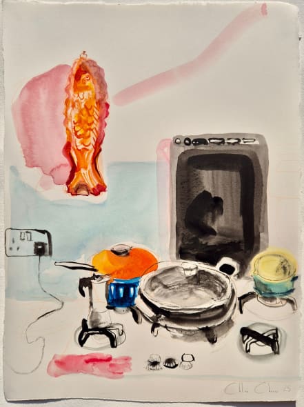 Kitchen, 2025