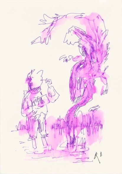 Thinking aloud, 2025