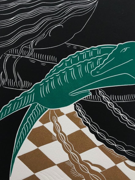 Palm of Crocodiles