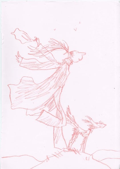 A High Wind' #11, 2020