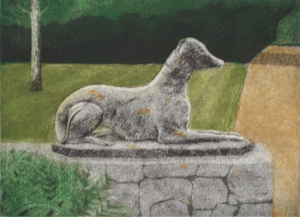 Guard Dog, Gaulden Manor