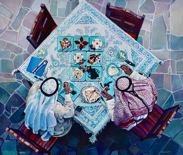 A Square Meal, Dubai