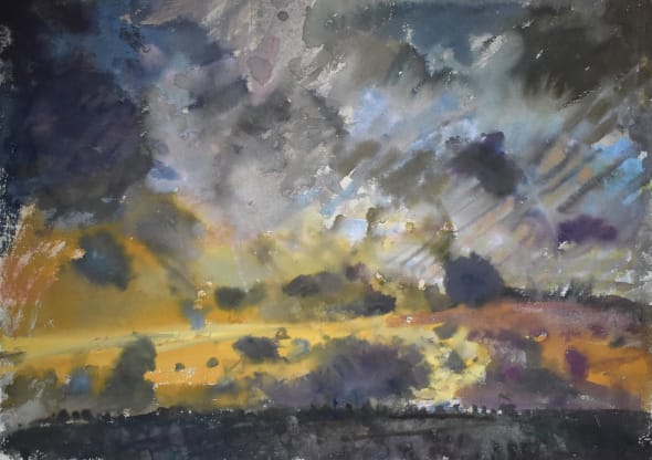 Big Old Sky, Dorset