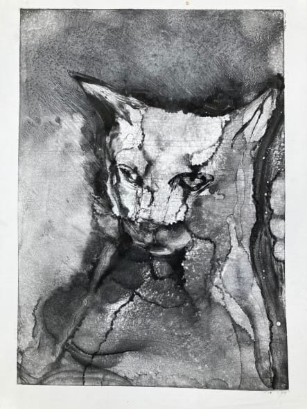 Cat Head