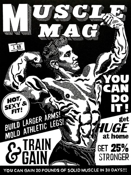 Muscle Mag
