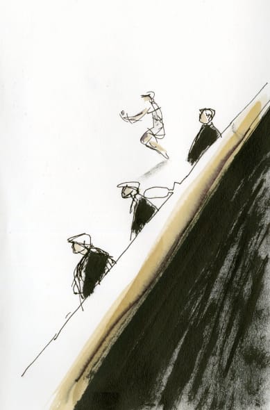 Wimbledon Line Judges