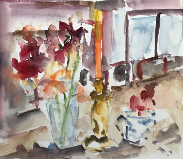 Winter Flowers