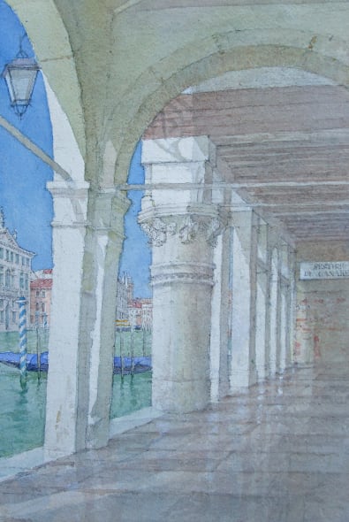Sestiere de Canareggio, Venice