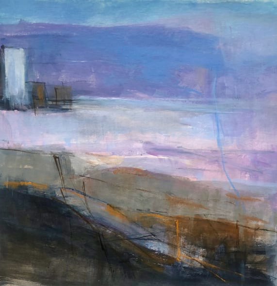 Evening, Worthing beach