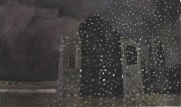 Grand Designs: Snow Flurry
