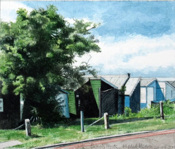 Beach Huts