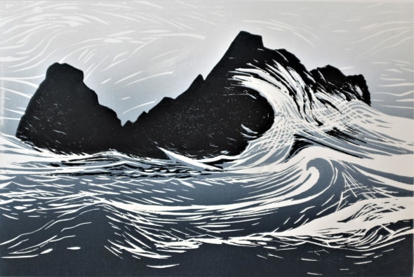 Wave watching