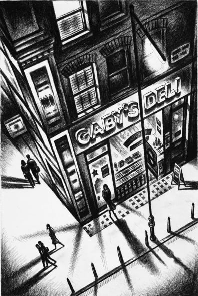 Gaby's Deli - Covent Garden