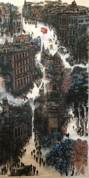 Lost in the City You and I Live in